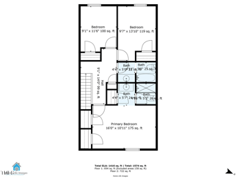 6397 New Market Way, Raleigh, NC 27615