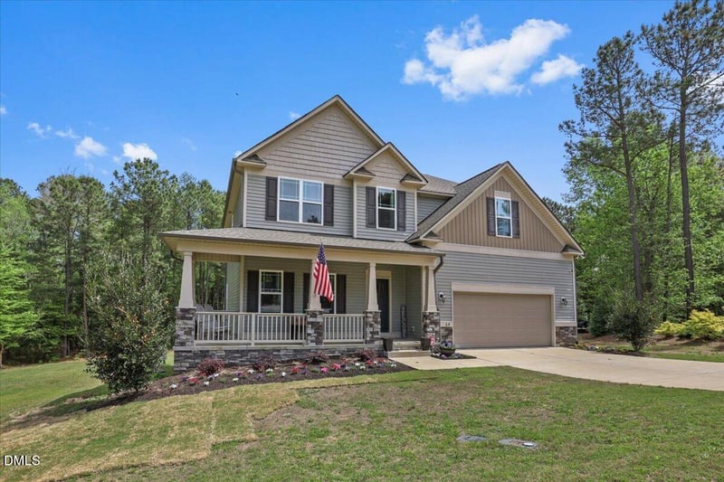 64 Abilene Ct, Angier, NC 27501