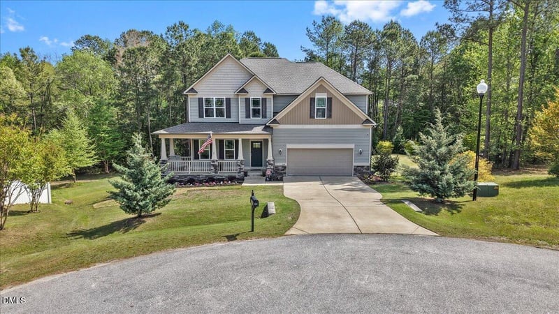 64 Abilene Ct, Angier, NC 27501