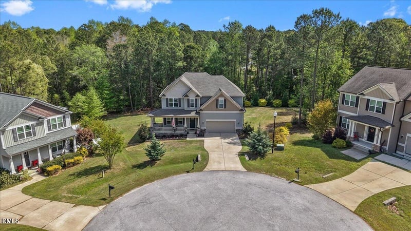 64 Abilene Ct, Angier, NC 27501