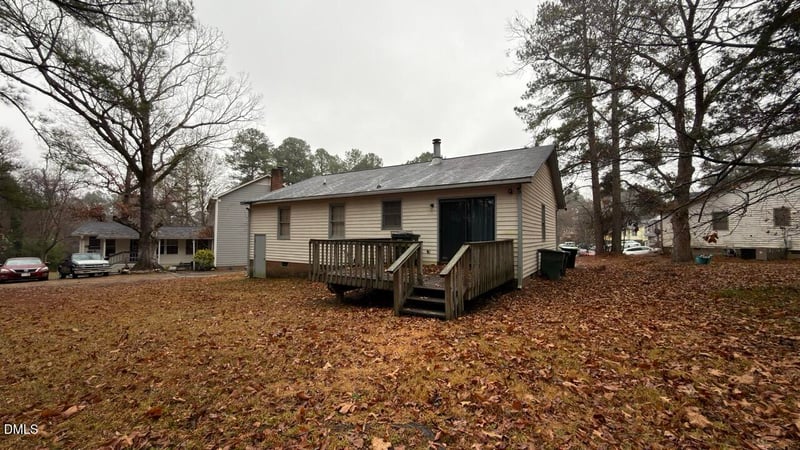 64 Angela Cir, Durham, NC 27703