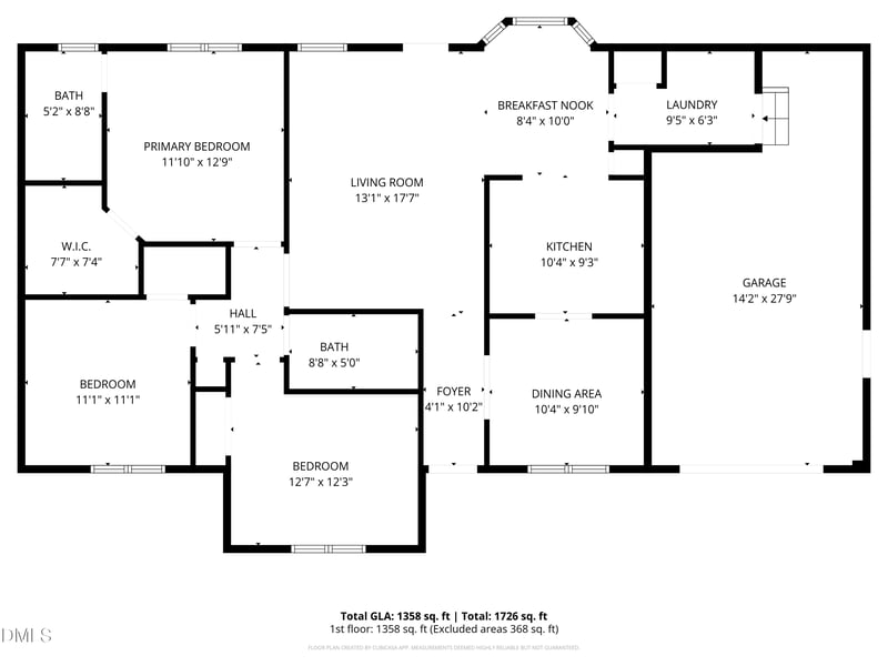 64 Birch Acres Ln, Coats, NC 27521
