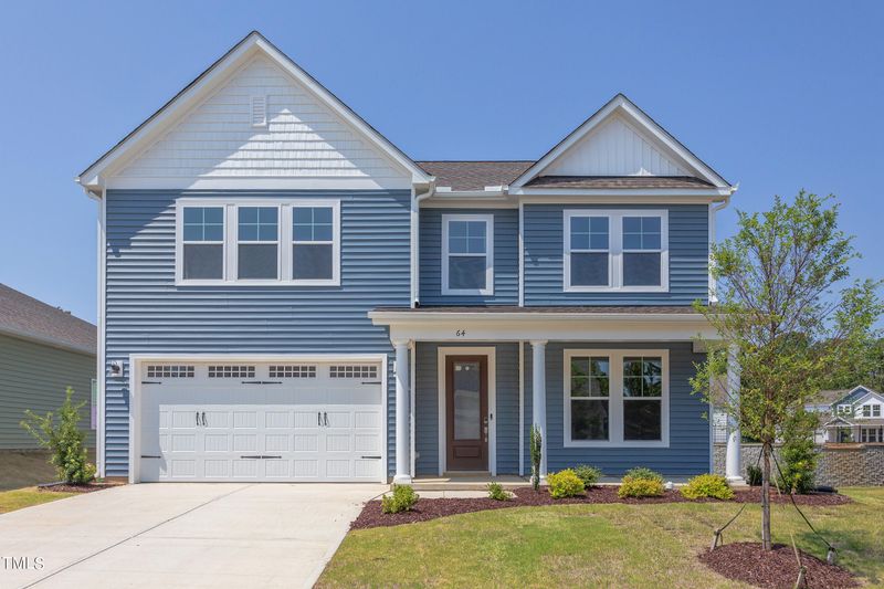 64 Brooklyn Trail Ct, Angier, NC 27501