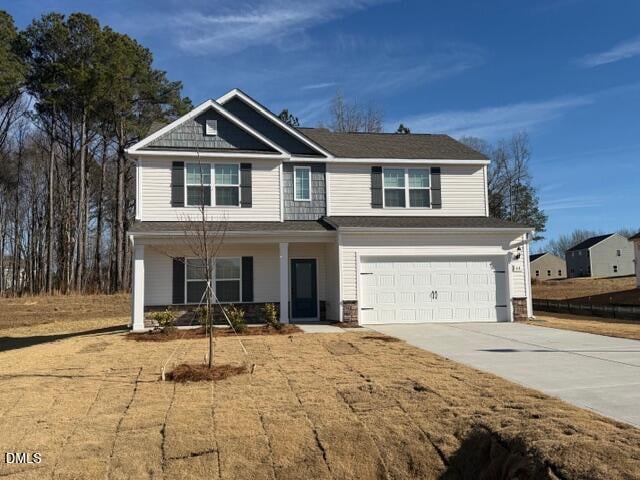 64 Foxton Pl, Angier, NC 27501