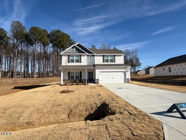 64 Foxton Pl, Angier, NC 27501