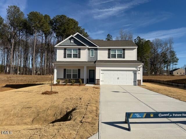 64 Foxton Pl, Angier, NC 27501