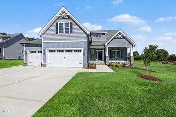 64 Howell Farm Dr (lot 23), Selma, NC 27576