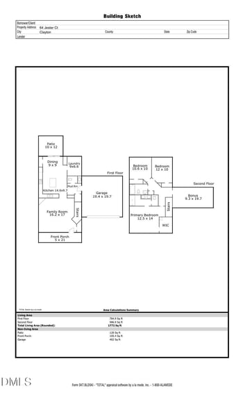 64 Jester Ct, Clayton, NC 27520
