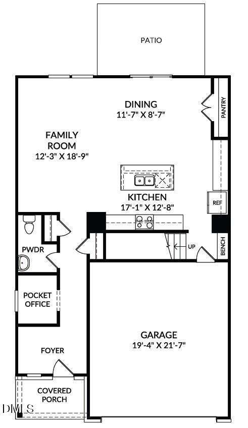 64 King Tucks Way, Four Oaks, NC 27524