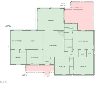 64 Marie Ct, Willow Springs, NC 27592