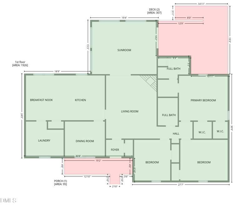 64 Marie Ct, Willow Springs, NC 27592
