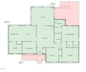 64 Marie Ct, Willow Springs, NC 27592