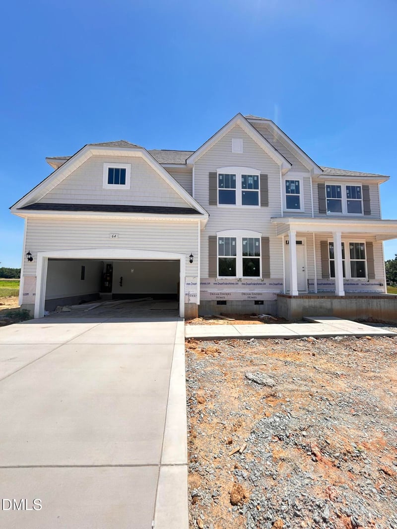 64 Maverick Ln, Dunn, NC 28334