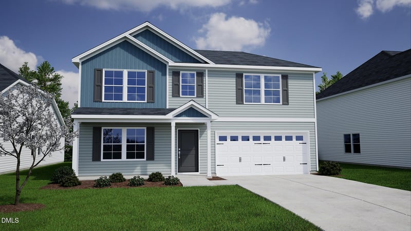 64 Mistflower Dr, Youngsville, NC 27596