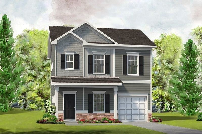 64 Pathway Dr #47, Clayton, NC 27587