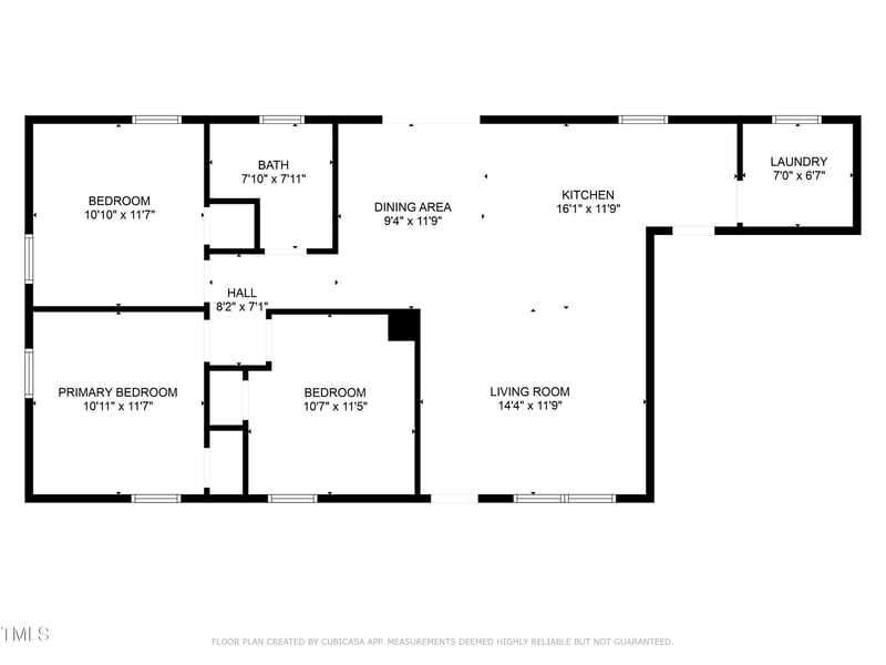 64 Red House Rd, Smithfield, NC 27577