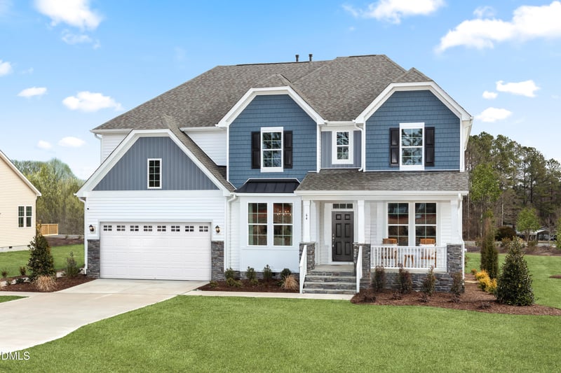 64 Shelby Meadow Ln, Angier, NC 27501