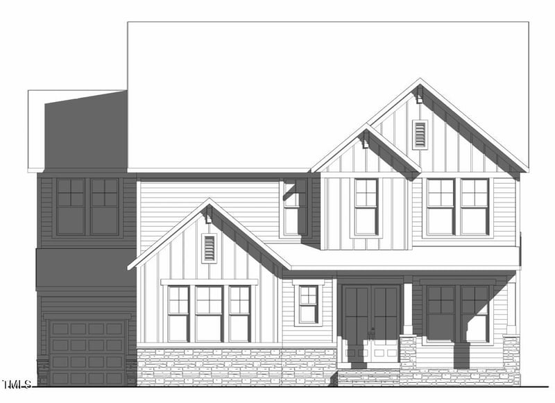 64 Stickleback Dr, Willow Springs, NC 27592