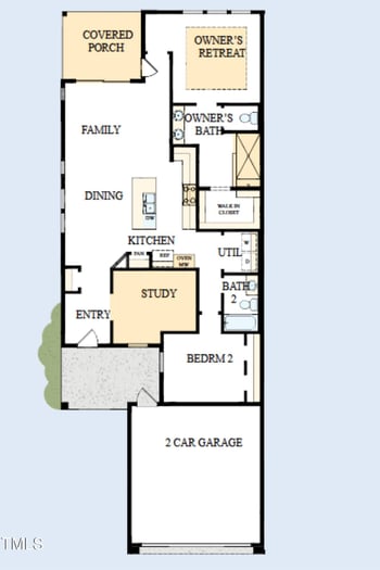 64 Tantara Bend, Pittsboro, NC 27312