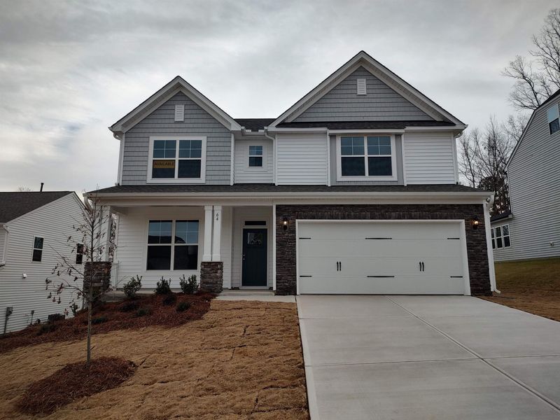 64 Tradewind Ct, Garner, NC 27529