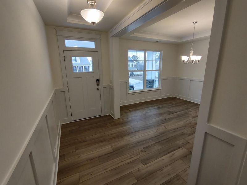 64 Tradewind Ct, Garner, NC 27529