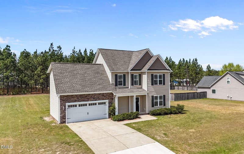 64 Widgeon Way, Lillington, NC 27546