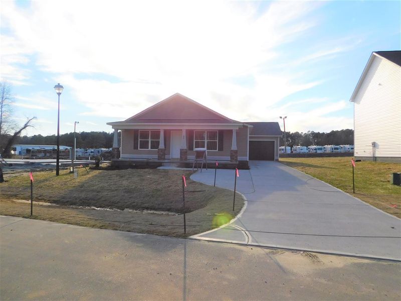 64 Winter Red Way, Benson, NC 27504