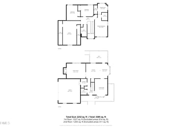 64 Winthrop Rd, Pittsboro, NC 27312