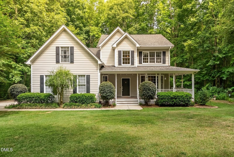 64 Winthrop Rd, Pittsboro, NC 27312