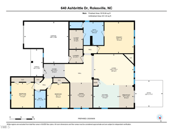 640 Ashbrittle Dr, Rolesville, NC 27571