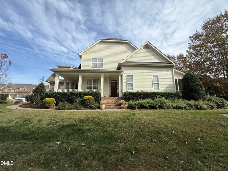 640 Canvas Dr, Wake Forest, NC 27587