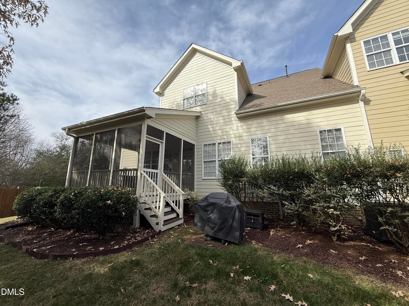 640 Canvas Dr, Wake Forest, NC 27587