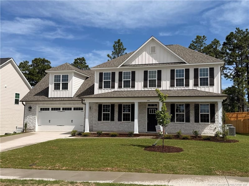 640 Cresswell Moor Way, Fayetteville, NC 28311