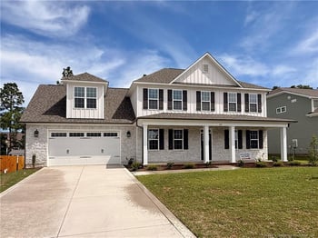 640 Cresswell Moor Way, Fayetteville, NC 28311