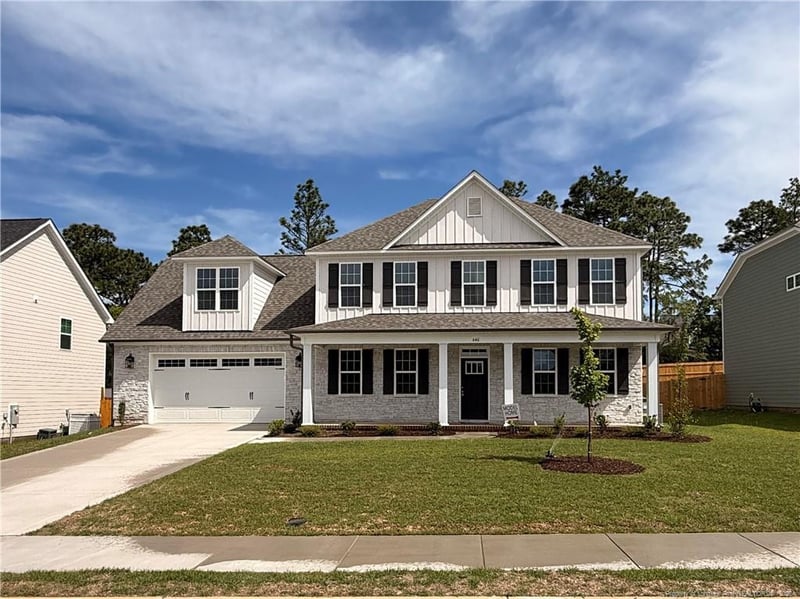 640 Cresswell Moor Way, Fayetteville, NC 28311