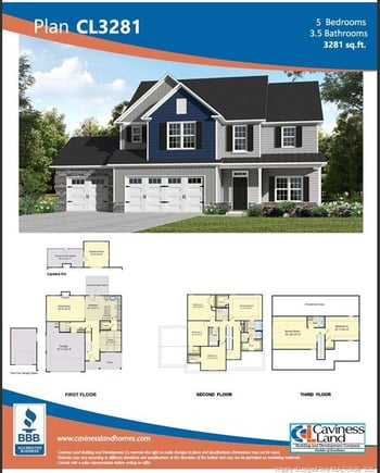 640 Cresswell Moor Way, Fayetteville, NC 28311