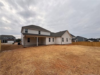 640 Cresswell Moor Way, Fayetteville, NC 28311