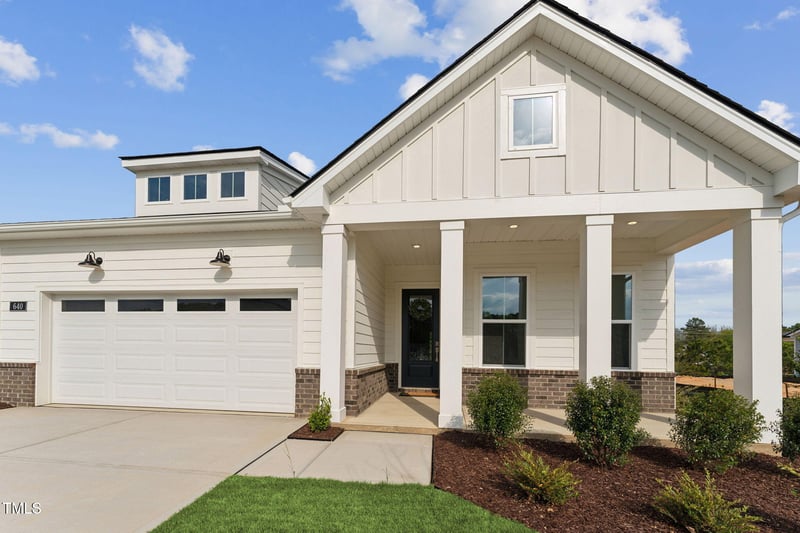 640 Gainer Dr, Raleigh, NC 27610