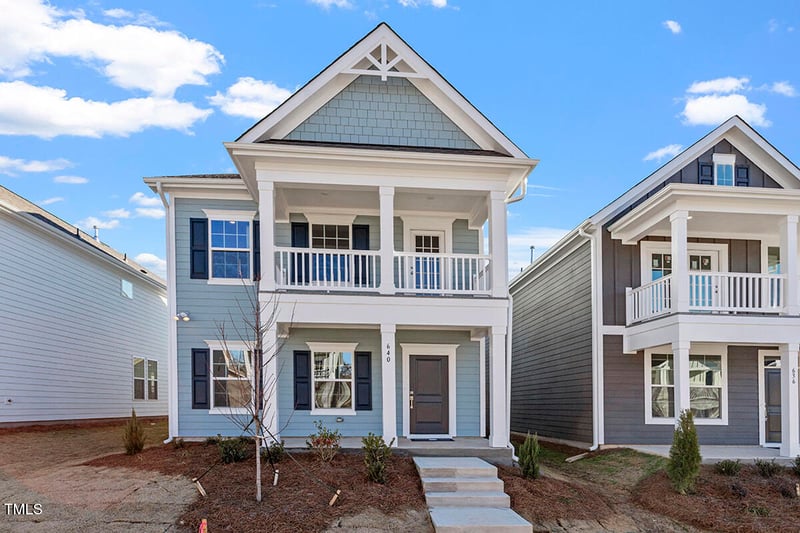 640 Georgia's Landing Pw #76, Raleigh, NC 27603
