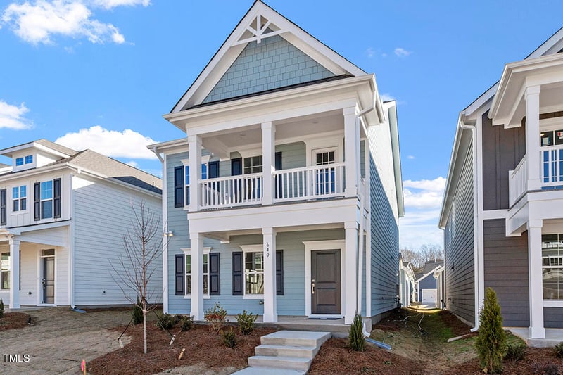 640 Georgia's Landing Pw #76, Raleigh, NC 27603