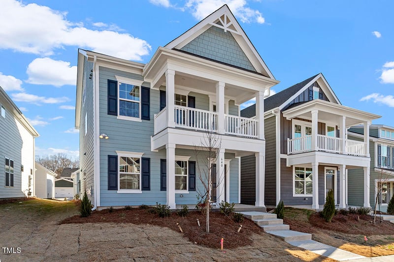 640 Georgia's Landing Pw #76, Raleigh, NC 27603