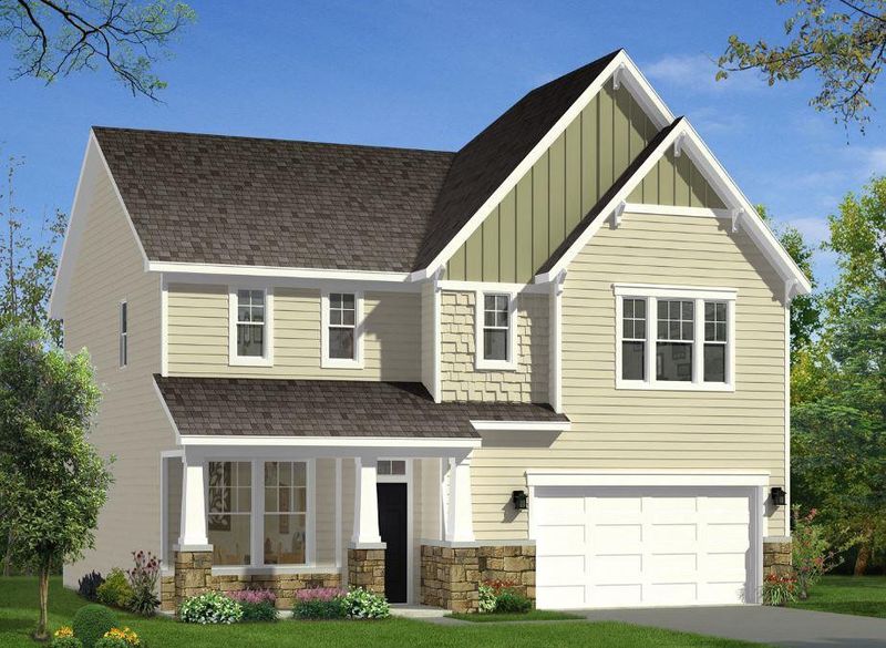 640 Hawksbill Dr Cedar Lot 1, Franklinton, NC 27525