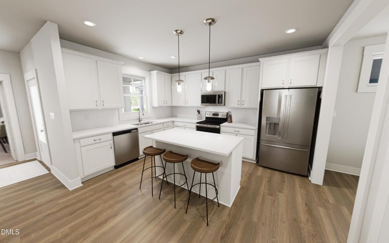 640 Helping Horse Ln #2875, Wendell, NC 27591