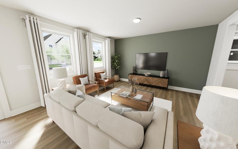 640 Helping Horse Ln #2875, Wendell, NC 27591