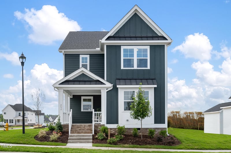 640 Helping Horse Ln, Wendell, NC 27591