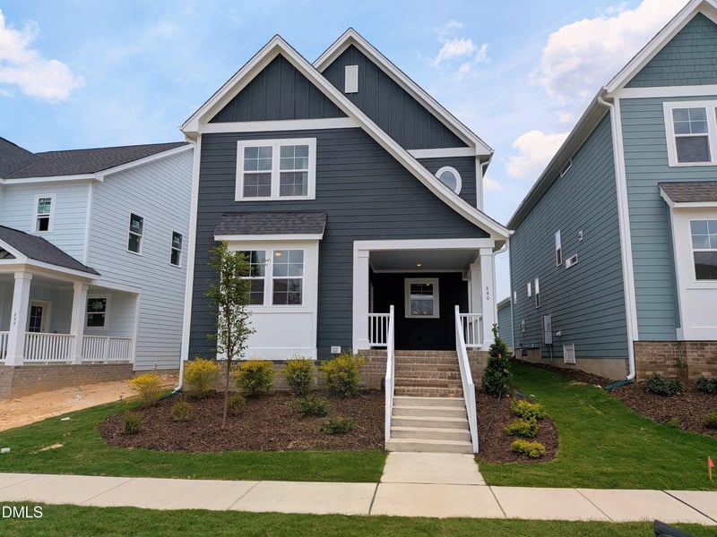 640 Helping Horse Ln, Wendell, NC 27591