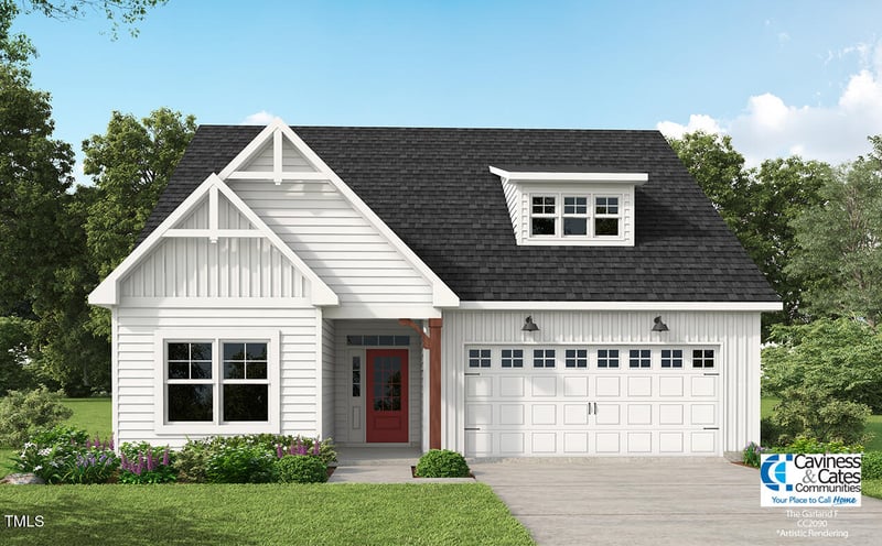 640 Husketh Rd, Youngsville, NC 27596