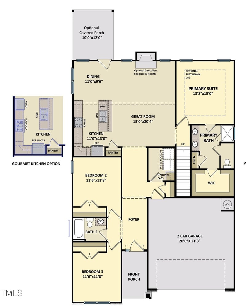 640 Husketh Rd, Youngsville, NC 27596