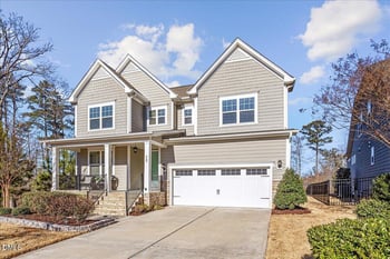 640 Ivy Arbor Way, Holly Springs, NC 27540