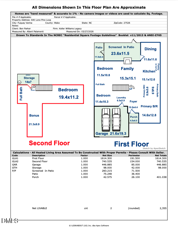 640 Lone Pine Loop, Fuquay Varina, NC 27526